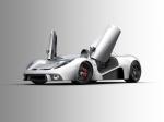 Bizzarrini P538 Barchetta Prototype 2008 года